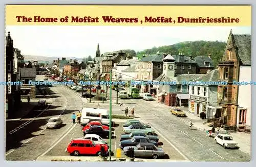 R755098 Dumfriesshire Moffat The Home of Moffat Weavers Photo Precision Limited