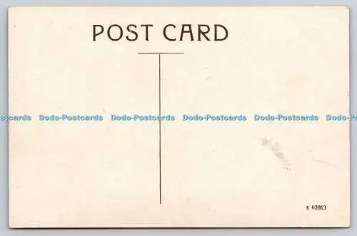 R755106 Bedale Das Marktkreuz Postkarte