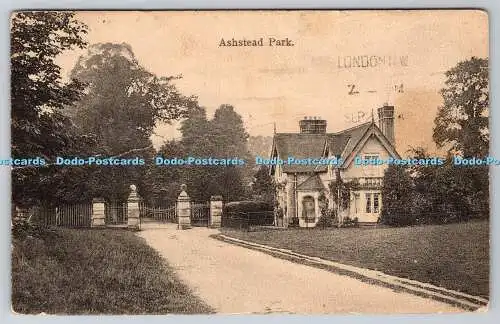 R755120 Ashtead Park Tigwells 1914