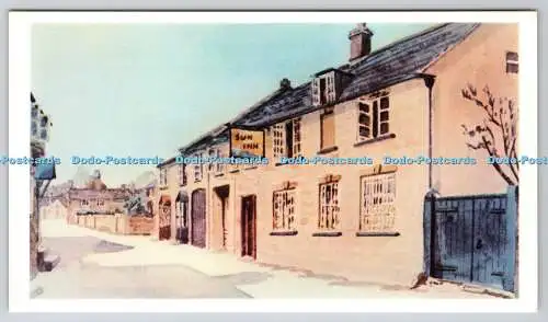 R755124 Dorset Beaminster East Street The Sun Inn Bouldens Match Company Limited