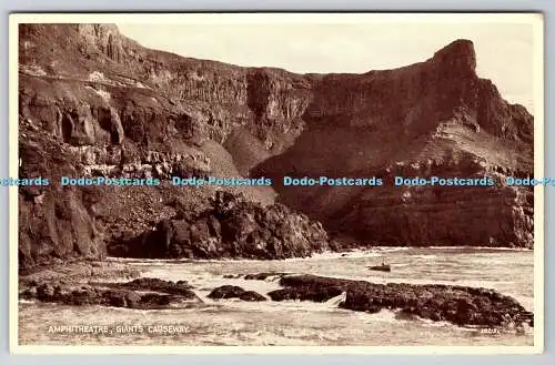 R755133 Giant Causeway Amphitheatre Valentine and Sons Ltd Phototype