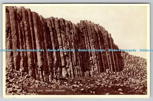 R755135 Giants Causeway Giants Loom Valentine and Sons Ltd Phototype