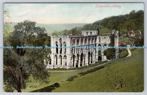 R755148 Rievaulx Abbey Valentines Serie