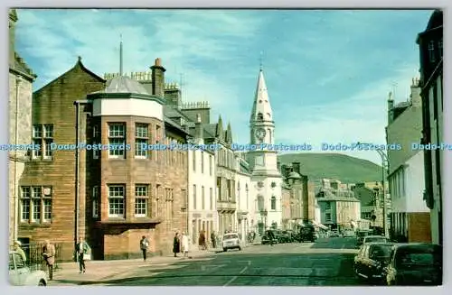 R755163 Campbeltown Main Street M und L National Series