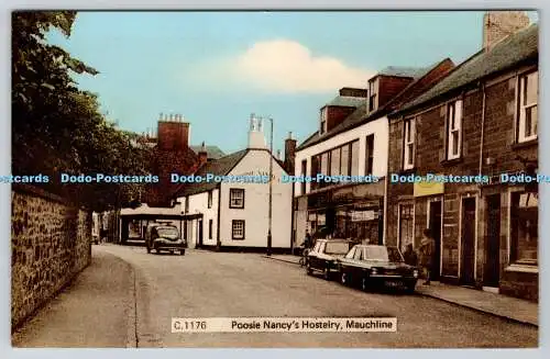 R755166 Mauchline Poosie Nancy Hosterly Postkarte