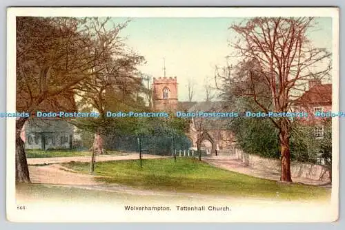 R755181 Wolverhampton Tettenhall Church