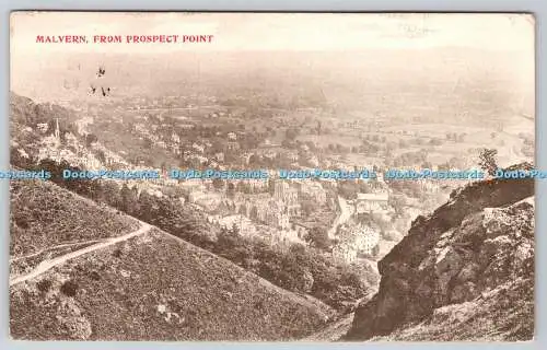 R755203 Malvern von Prospect Point 1906