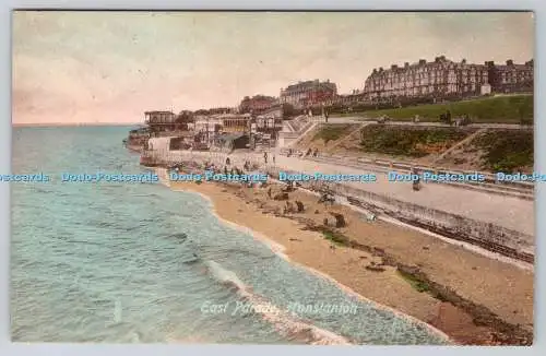 R755331 Hunstanton East Parade Valentines Serie 1913