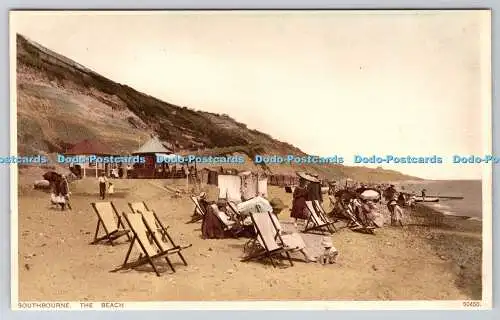 R755346 Southbourne The Beach Photochrom Co Ltd