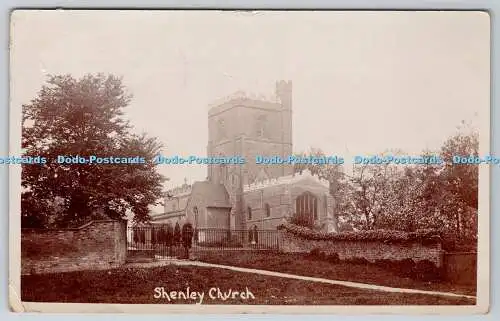 R755349 Shenley Church J W Smith 1913