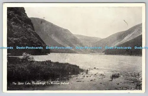 R755365 Ireland Co Wicklow Glendalough The Upper Lake