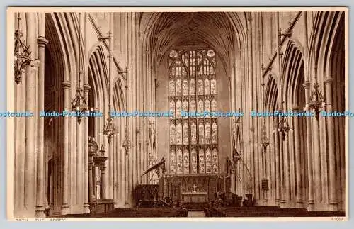 R755388 Bath The Abbey Photochrom Co Ltd