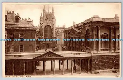 R755389 Bath Grand Pump Room Photochrom Co Ltd