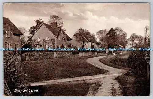 R755399 Draycot Cerne Postkarte 1926