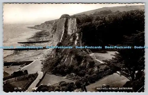 R755415 Eastbourne Hollywell Retreat Lansdowne Publishing Co Ltd LL Serie RP 19