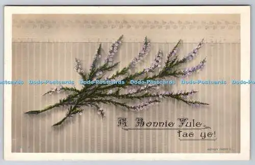 R755418 A Bonnie Yule Tae Ye Rotary Photographic Series