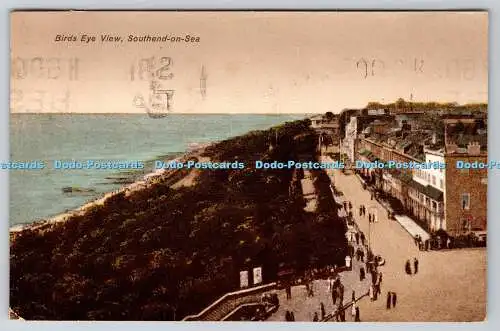 R755424 Southend on Sea Birds Eye View 1926