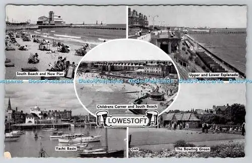 R755453 Lowestoft Yacht Basin The Bowling Green Upper and Lower Esplanade Multi