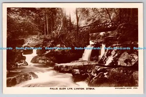 R760771 Lynton Falls Glen Lyn Myrtleberry Series RP