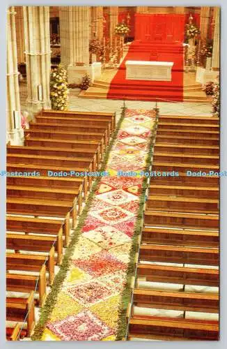 R756010 Sussex Arundel Kathedrale Unserer Lieben Frau und St Pulpit Service Publikationen