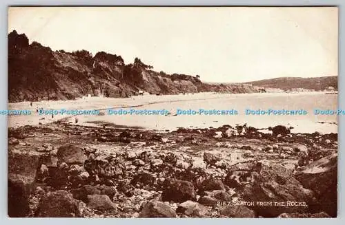 R760774 Seaton From the Rocks J Salmon Sevenoaks England