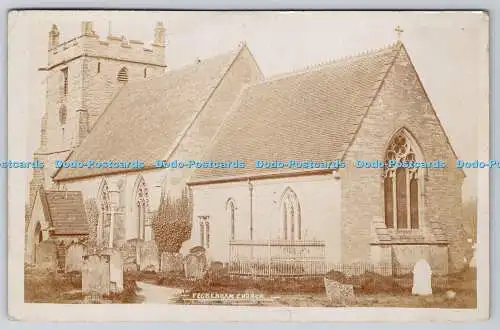 R760775 Feckenham Kirche 1907 Postkarte