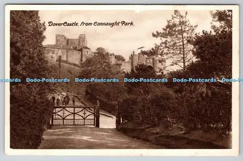 R760810 Dover Castle aus Connaught Park