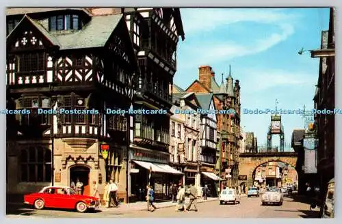 R761958 Chester Eastgate Street E T W Dennis Scarborough