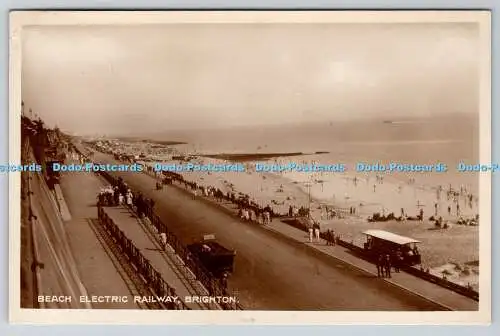 R760866 Brighton Beach Electric Railway PM 1926