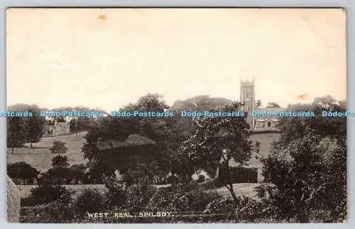 R760873 Spilsby West Keal 1927