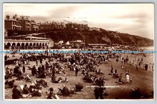 R760876 Bournemouth The Sands 1929