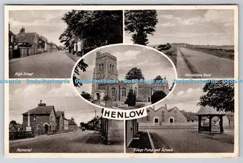 R760879 Henlow Church High Street Multi View