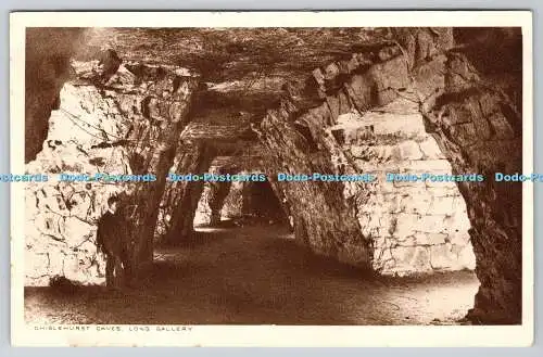 R760913 Chislehurst Caves Long Gallery The R A Publishing Trust Houses