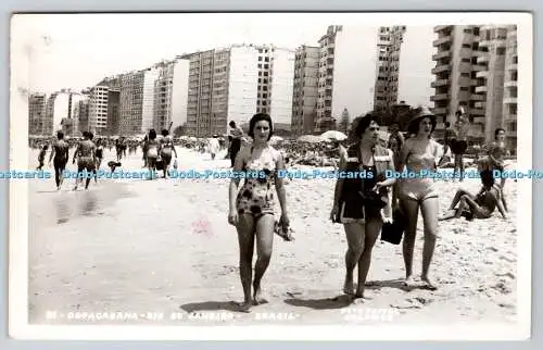 R762058 Brasil Copacabana Rio de Janeiro