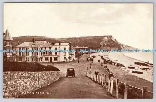 R760923 Seaton von W J Salmon Sevenoaks England