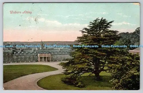 R760930 Woburn Abbey Valentine Serie 1907