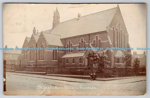 R762079 Burnley St Margaret Church 1905