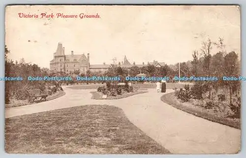 R762108 Victoria Park Pleasure Grounds W H S and S No 6N