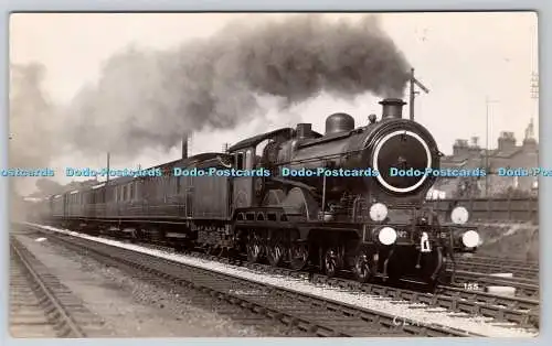 R762123 L N E R Nr 8508 Eisenbahn Fotos Liverpool