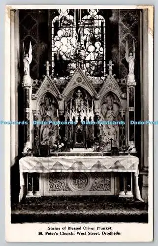 R756314 Drogheda West Street St Peter Church Shrine of Blessed Oliver Plunket RP