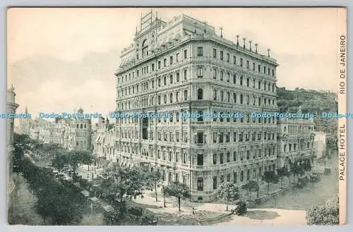 R762217 Rio de Janeiro Palace Hotel A C Da Costa Ribeiro