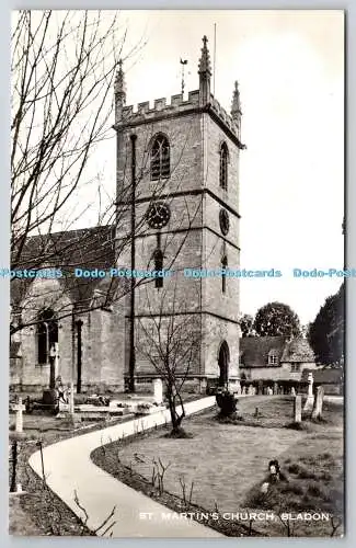 R756351 Bladon St Martin Church RP