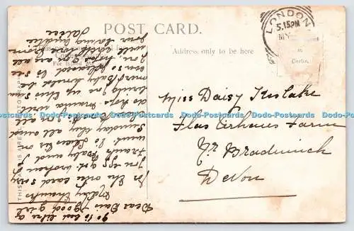 R756367 Phyllis Dare RP Postkarte