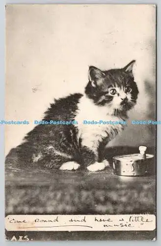 R761124 Cat Affleck and Schofield PM Kilburn 1907