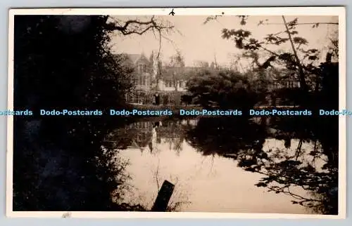 R762388 Blick auf den See Postkarte