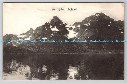 R762397 Fra Lofoten Raftsund