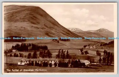 R762424 Perthshire The Spittal of Glenshee RP