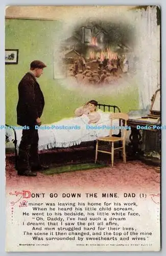 R761294 Don't Go Down The Mine Dad Bamforth Holmfirth England New York Songs Ser