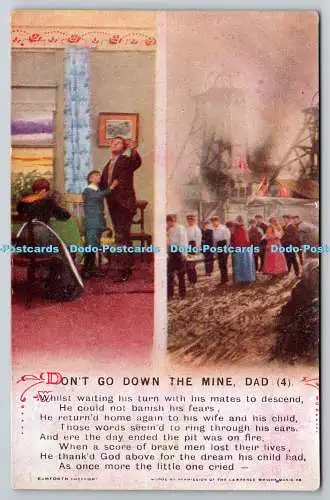 R761297 Don't Go Down The Mine Dad Bamforth Holmfirth England New York Songs Ser