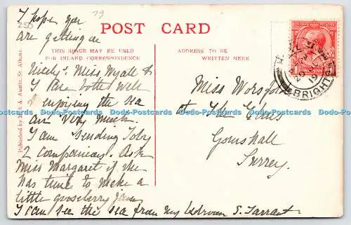R761298 We Two M and A Austin 1919